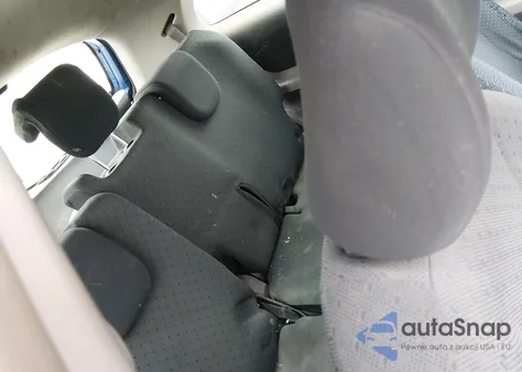 2011 Toyota Yaris из США, поврежденный, VIN JTDJT4K30B5325716